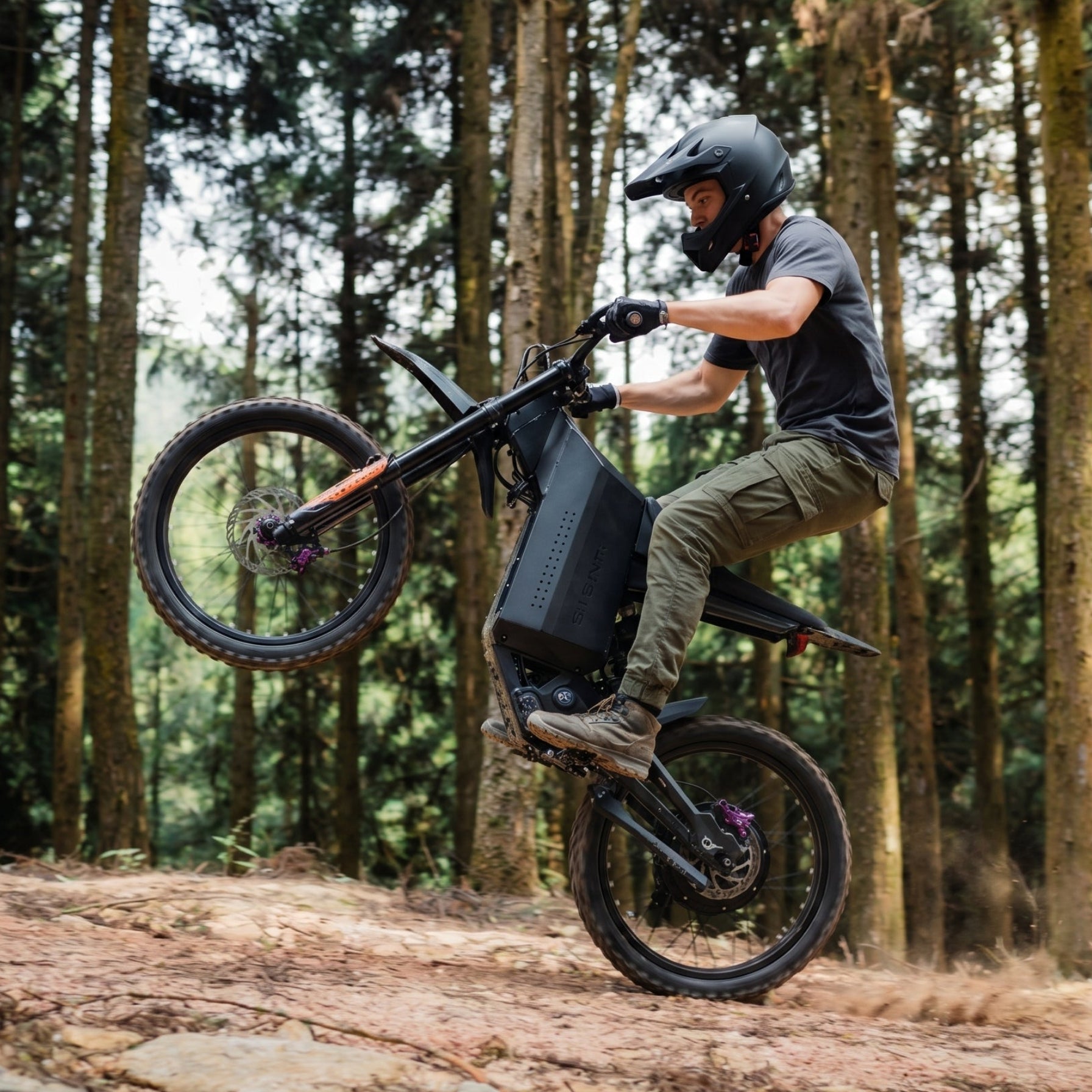 EKX GTS X22 | Electric Dirt Bike