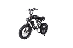 SoverSky | | Titan 500 Electric Fat Tire Bike | 500W 48V 13Ah