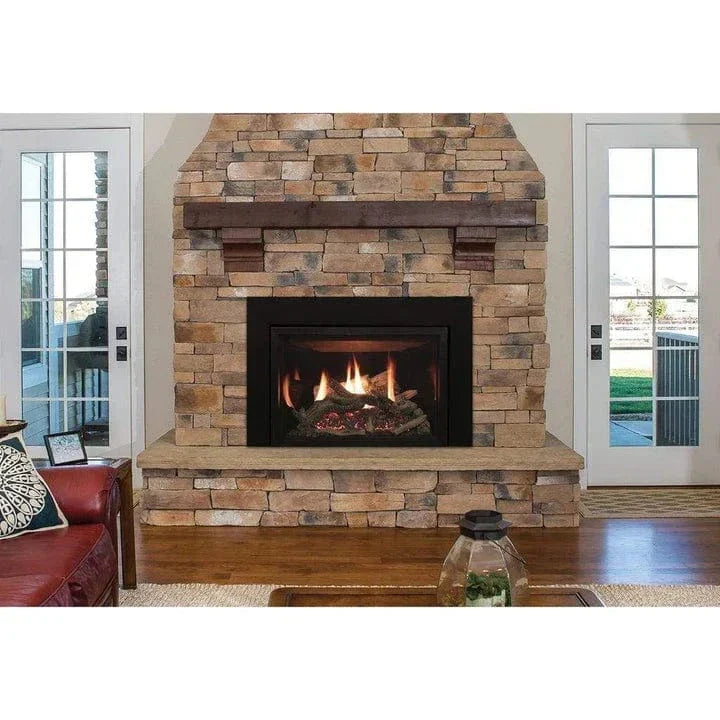 American Hearth | TrueFlame Multifunction Fireplace 30 in | DVCT30CBN95N