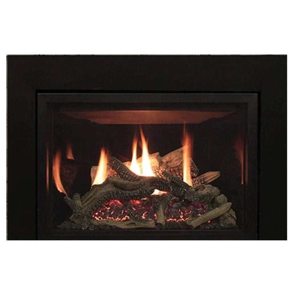American Hearth | TrueFlame Multifunction Fireplace 30 in | DVCT30CBN95N