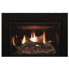 American Hearth | Rushmore Clean Face Fireplace 35 in | DVCT35CBN95N