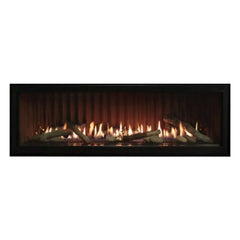 American Hearth | Boulevard Linear Gas Fireplace 48 in | DVLL48BP92N-3