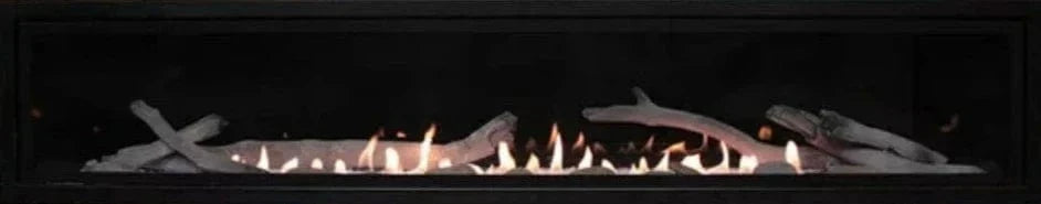 American Hearth | Boulevard VentFree Gas Fireplace 72 in | VFLB72FP90N