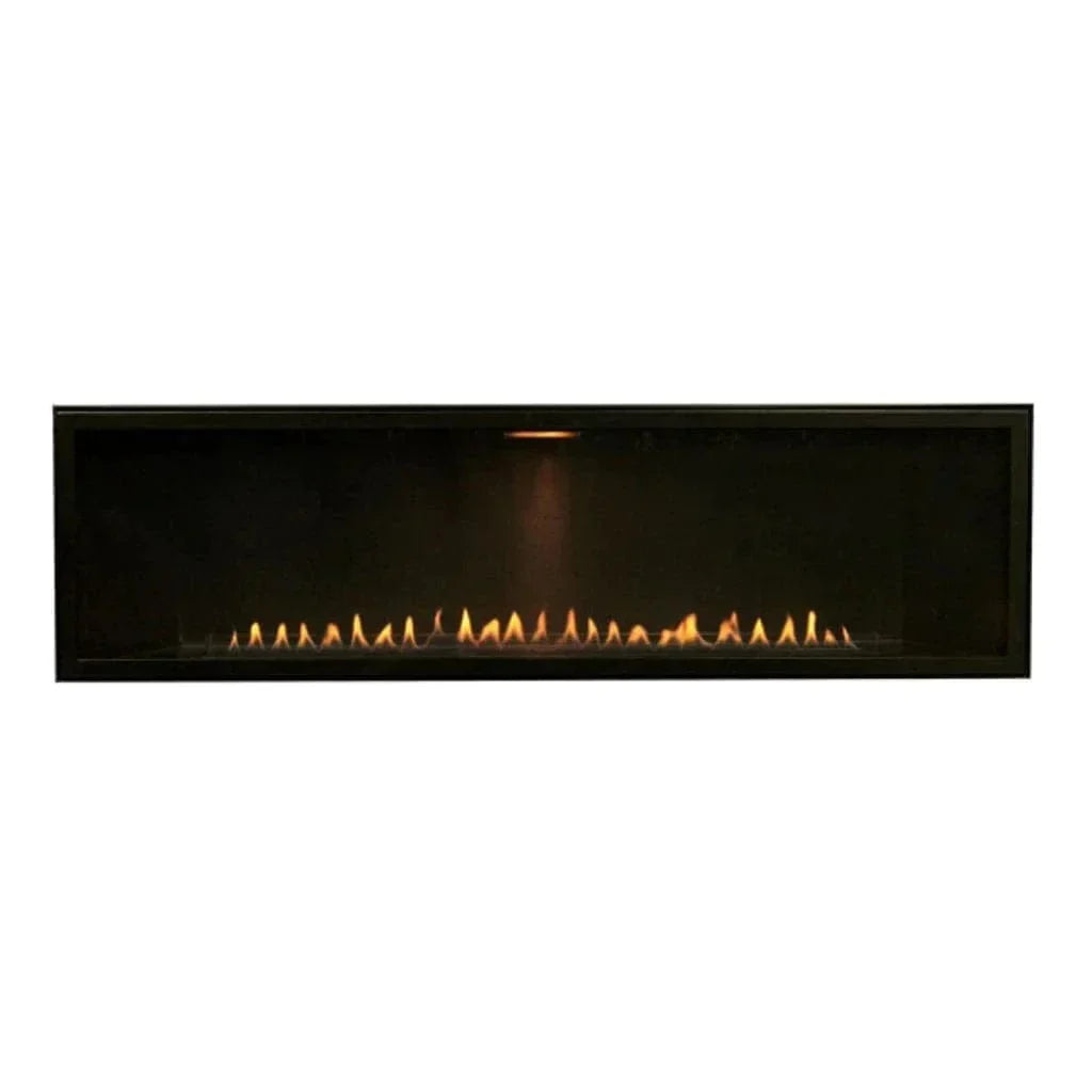 American Hearth | Boulevard VentFree Gas Fireplace 48 in | VFLB48FP30N