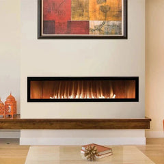 American Hearth | Boulevard VentFree Gas Fireplace 60 in | VFLB60FP90N