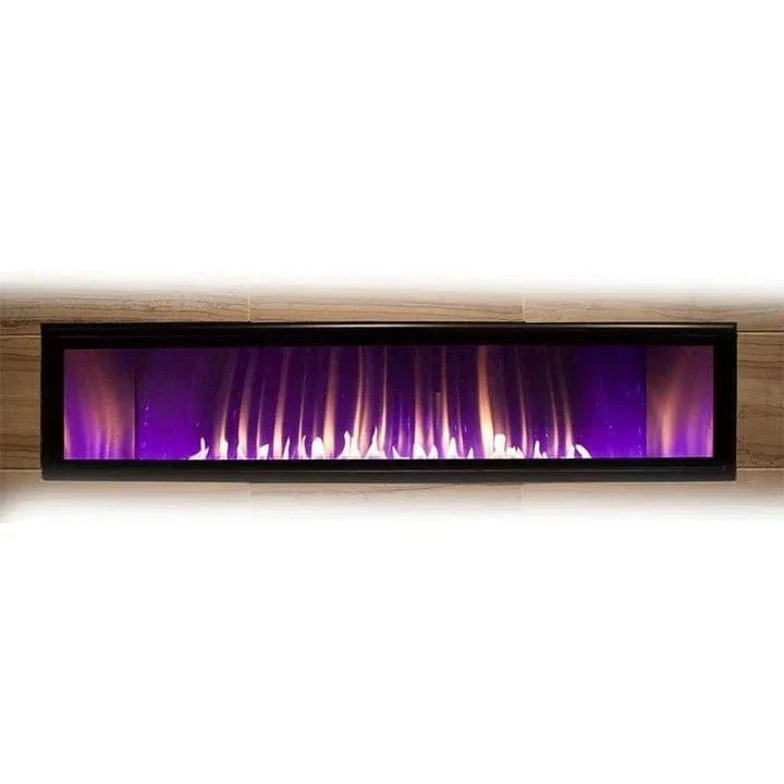 American Hearth | Boulevard VentFree Gas Fireplace 60 in | VFLB60FP90N