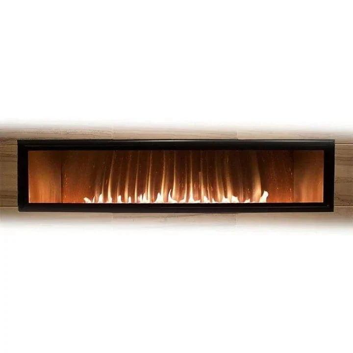 American Hearth | Boulevard VentFree Gas Fireplace 60 in | VFLB60FP90N