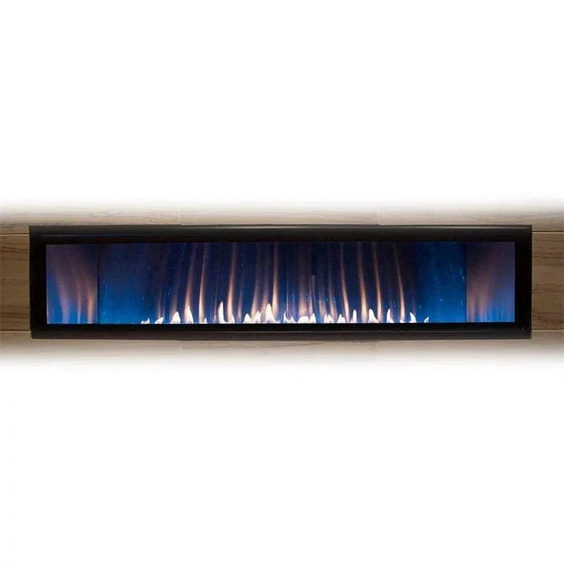 American Hearth | Boulevard VentFree Gas Fireplace 60 in | VFLB60FP90N