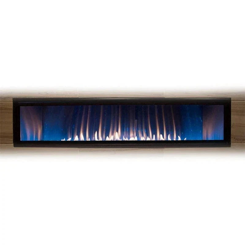 American Hearth | Boulevard VentFree Gas Fireplace 72 in | VFLB72FP90N