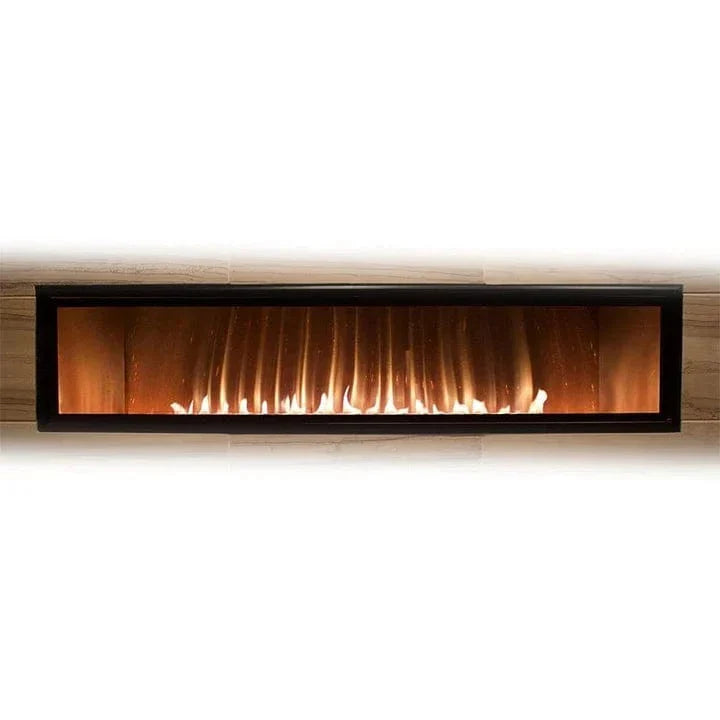 American Hearth | Boulevard VentFree Gas Fireplace 72 in | VFLB72FP90N