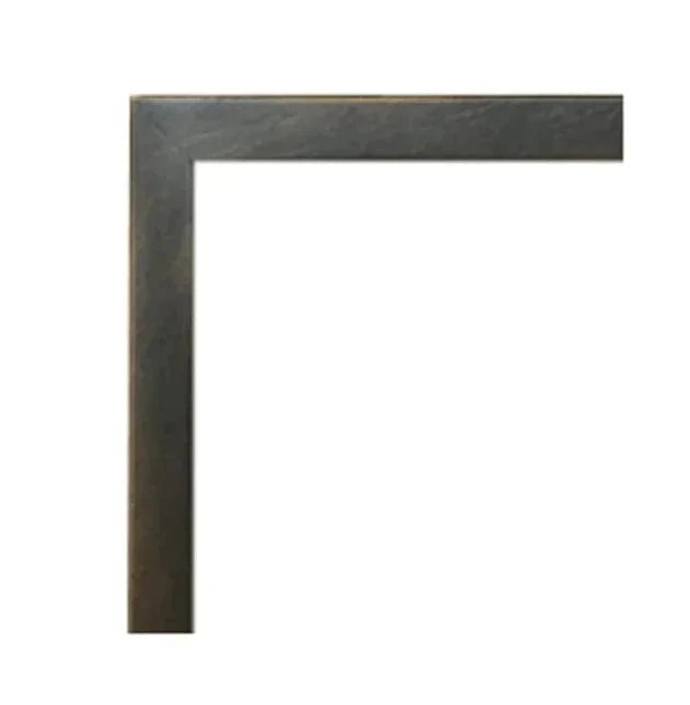 American Hearth | Boulevard Beveled Frame 36 in OilRubbed Bronze 1.5Inch | DF362LBZT