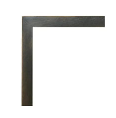 American Hearth | Boulevard Beveled Frame 36 in OilRubbed Bronze 1.5Inch | DF362LBZT