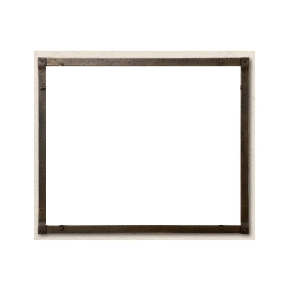 American Hearth | Boulevard Forged Iron Frame 60 in OilRubbed Bronze | DFF60LBZT