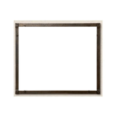 American Hearth | Boulevard Forged Iron Frame 60 in OilRubbed Bronze | DFF60LBZT
