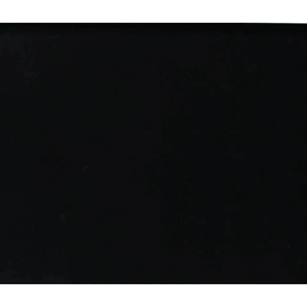 American Hearth | Boulevard Ceramic Glass Liner Reflective Black 72 in | VBP72LKR