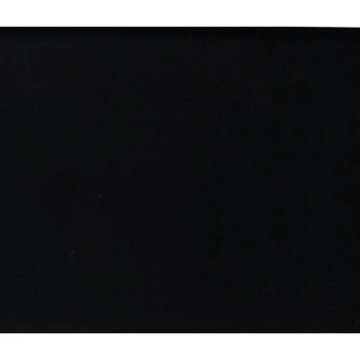 American Hearth | Black Ceramic Glass Liner with Matte Black Ceiling & Floor 30 in | DVP30CPKR