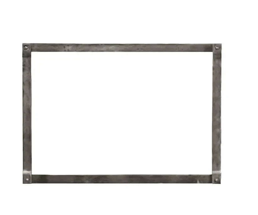 American Hearth | Rushmore Beveled Frame 35 in OilRubbed Bronze 1.5Inch | DF352BZT