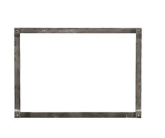American Hearth | Rushmore Beveled Frame 35 in OilRubbed Bronze 1.5Inch | DF352BZT