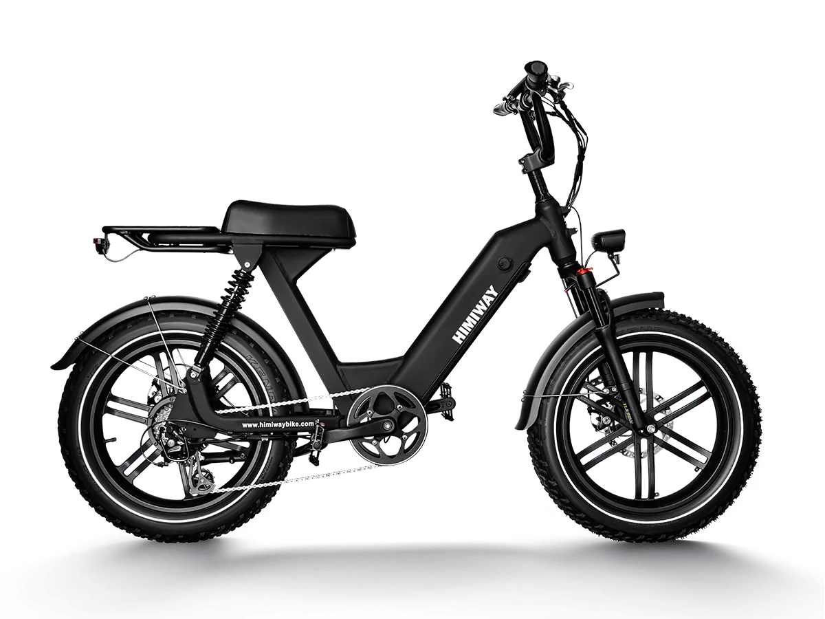 Himiway | Escape Pro | Long Range Moped-Style E-Bike ST