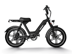 Himiway | Escape Pro | Long Range Moped-Style E-Bike ST