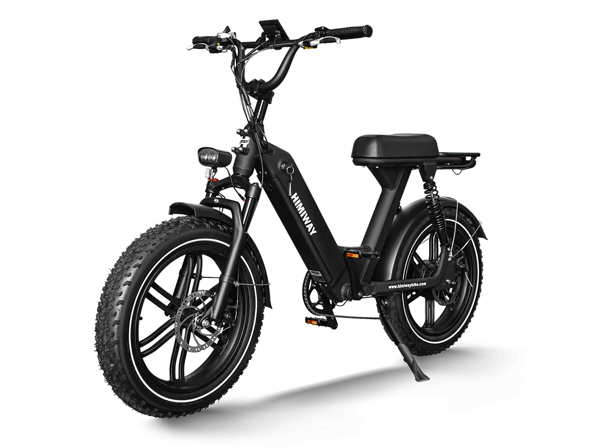 Himiway | Escape Pro | Long Range Moped-Style E-Bike ST