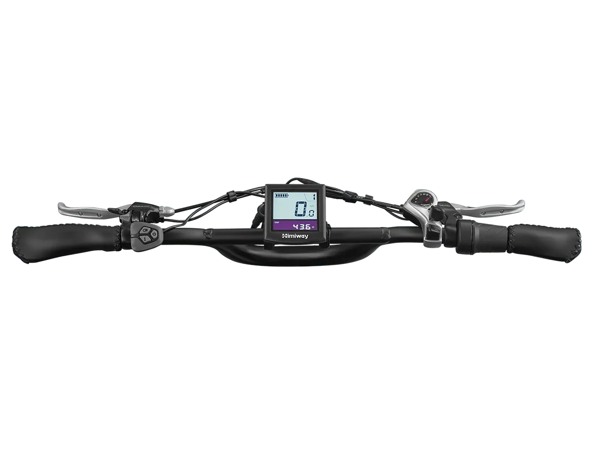 Himiway | Escape Pro | Long Range Moped-Style E-Bike ST