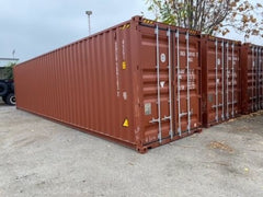 40 Ft Hcuse Shipping Container Wind And Watertight 3 Available