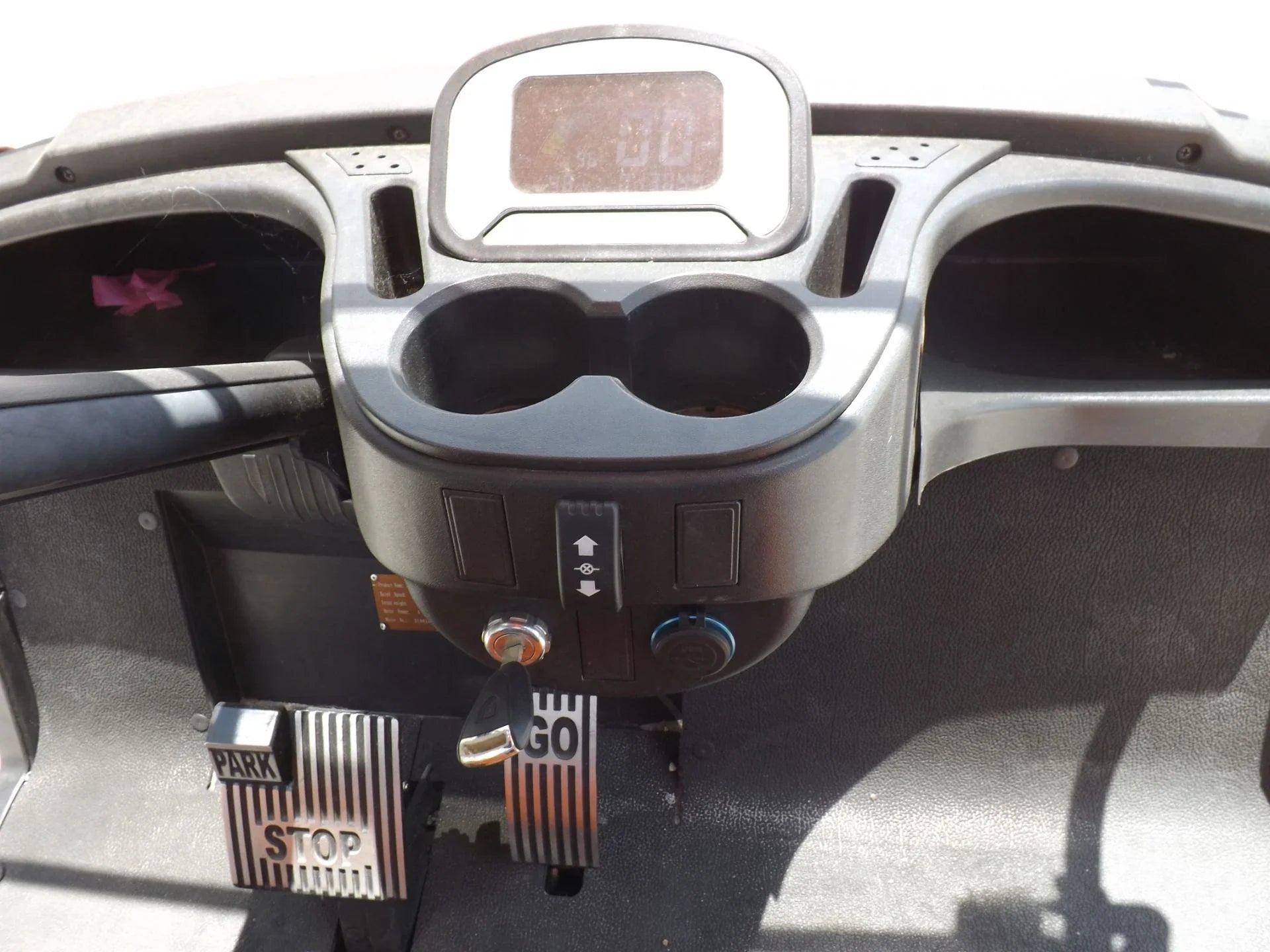 Orange 2022 Advanced EV AEV 2 Golf Cart for Sale