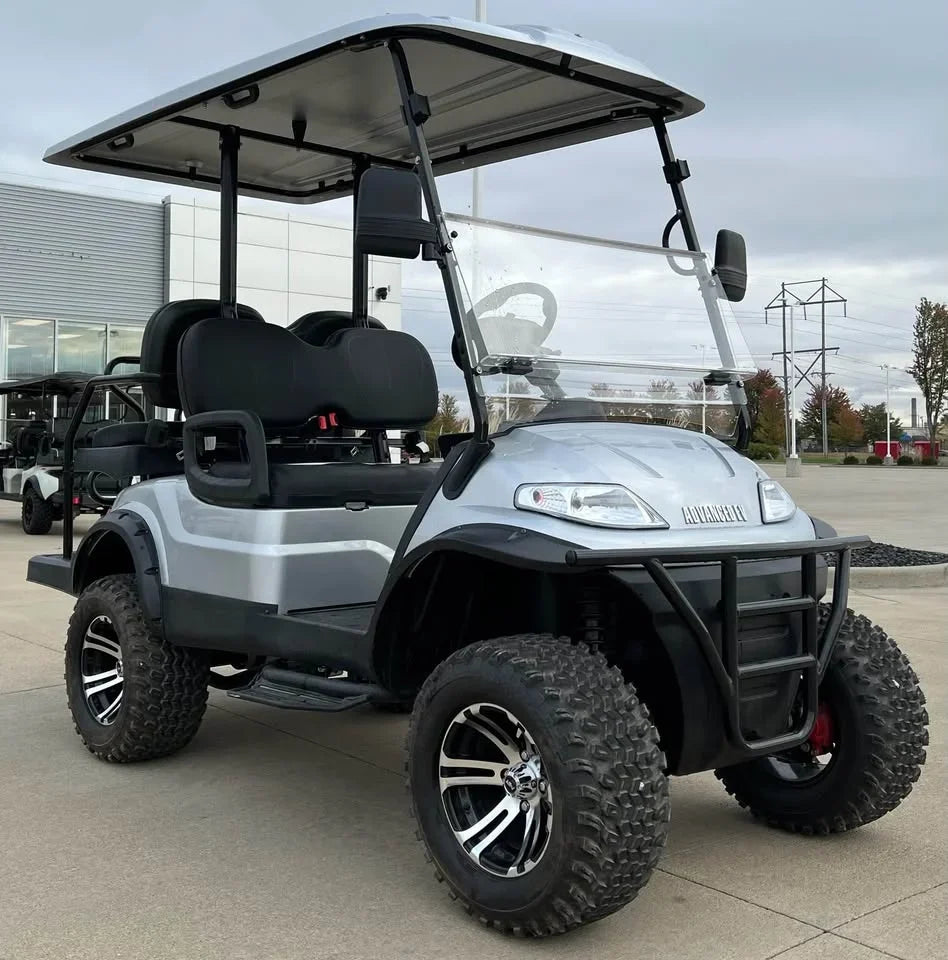 2022 Advanced EV EV1 4L Golf Cart for Sale