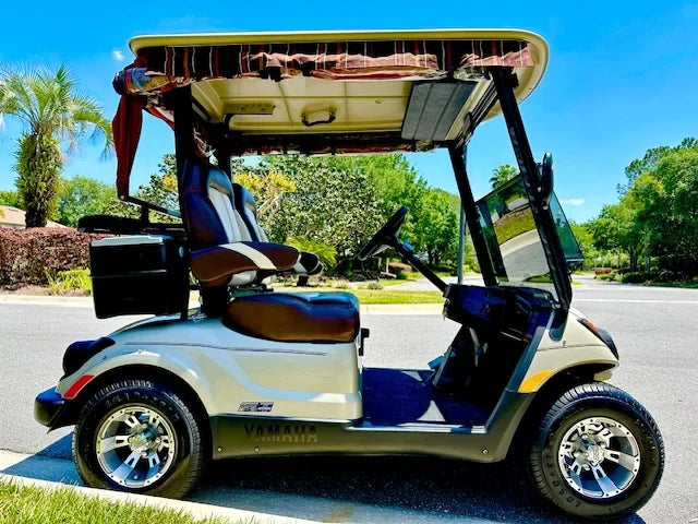 2014 Yamaha Drive G29 Golf Cart for Sale