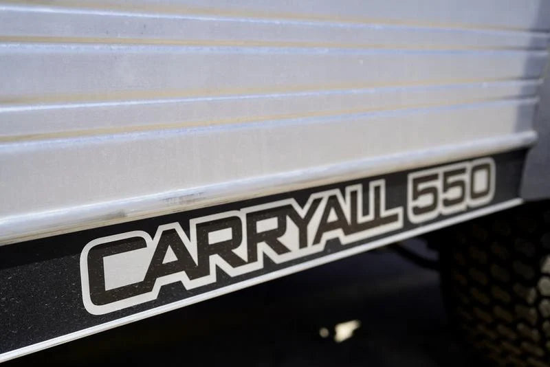 2024 CLUB CAR Carryall 550 Gas EFI for Sale