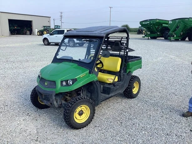 2012 John Deere Gator XUV 550 4x4 Gas Utility Cart For Sale