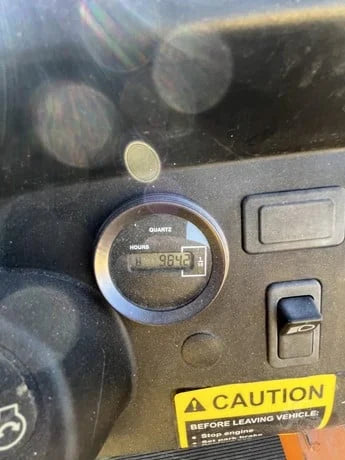 2012 John Deere Gator CX 2WD Gas For Sale