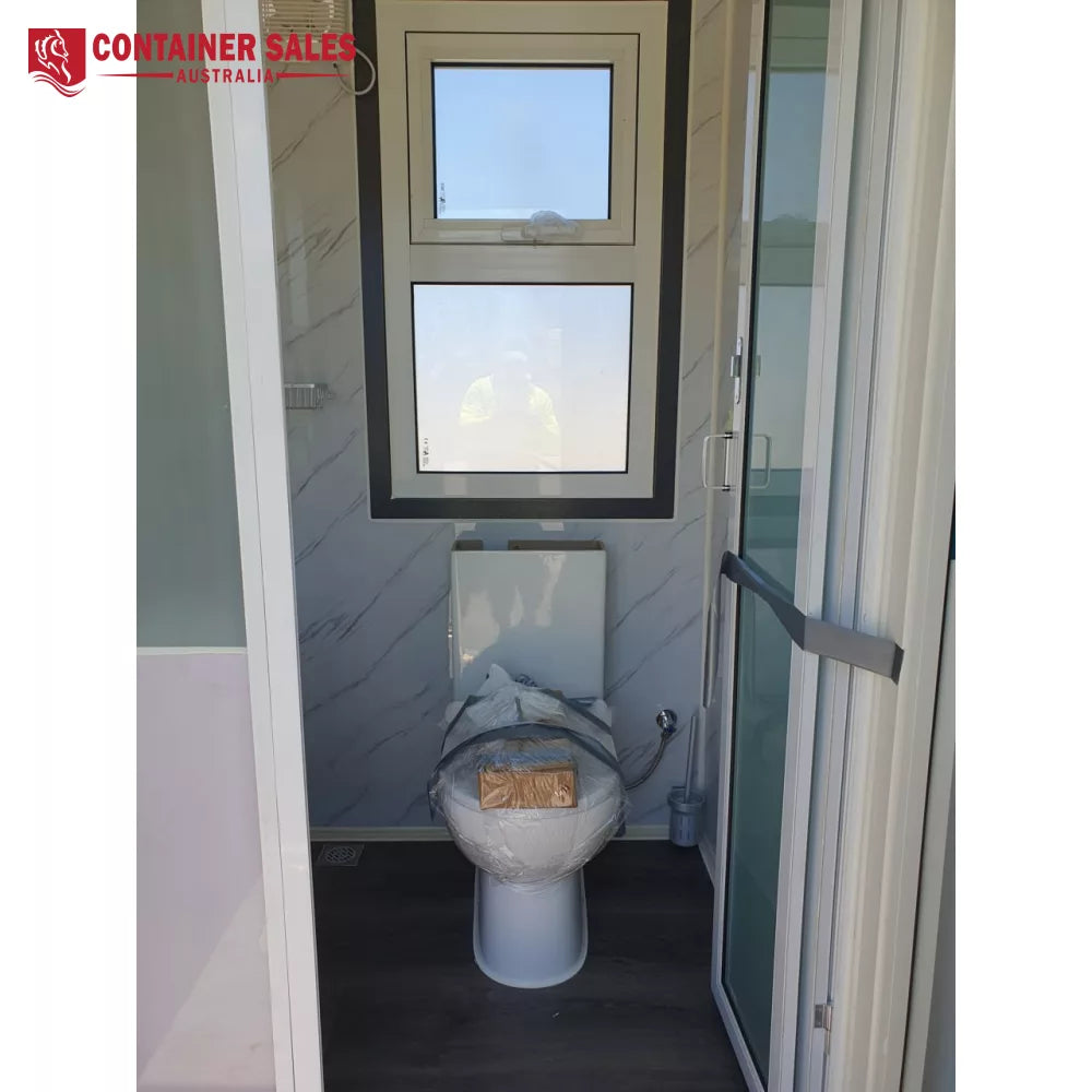 6m 2-Room Accommodation Unit (Type C)