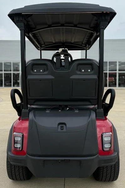 Red 2025 Epic E40FX Golf Cart for Sale