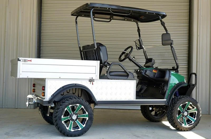 2025 EVolution Turfman 800 Plus Golf Cart for Sale
