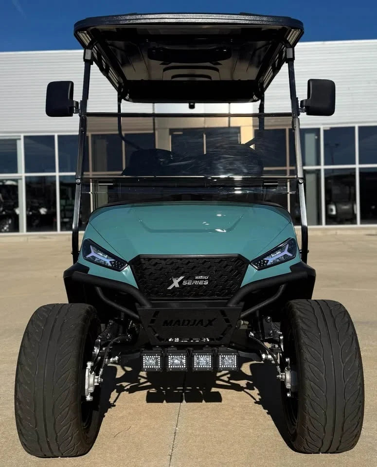2024 MadJax X-Series 4L Golf Cart for Sale