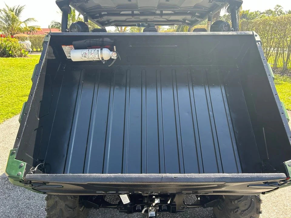 2018 YANMAR LONGHORN 4×4 Utility Cart for Sale