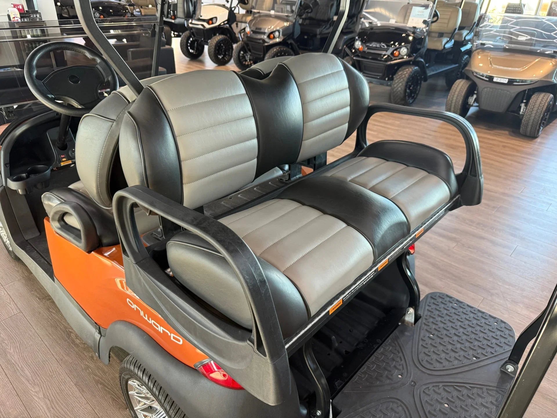 2023 Club Car Onward 4 Passenger Golf Cart for Sale