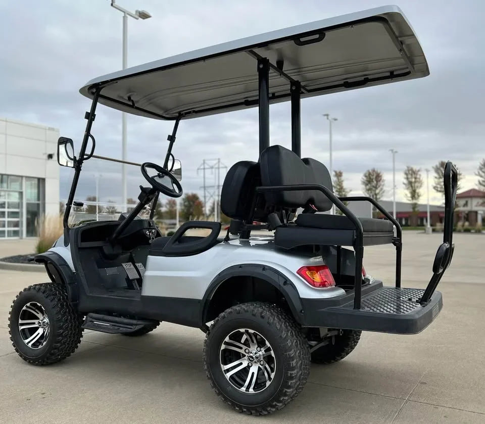 2022 Advanced EV EV1 4L Golf Cart for Sale