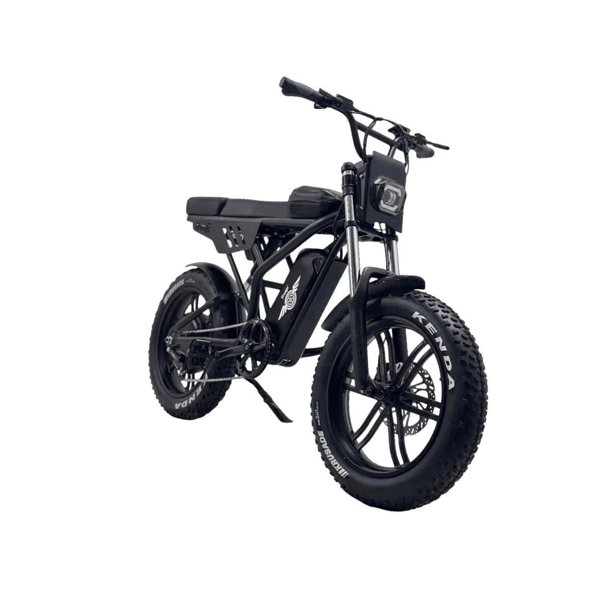 Freego | Shotgun F2 Pro Max Fat Tire E-Bike | 2000W Peak