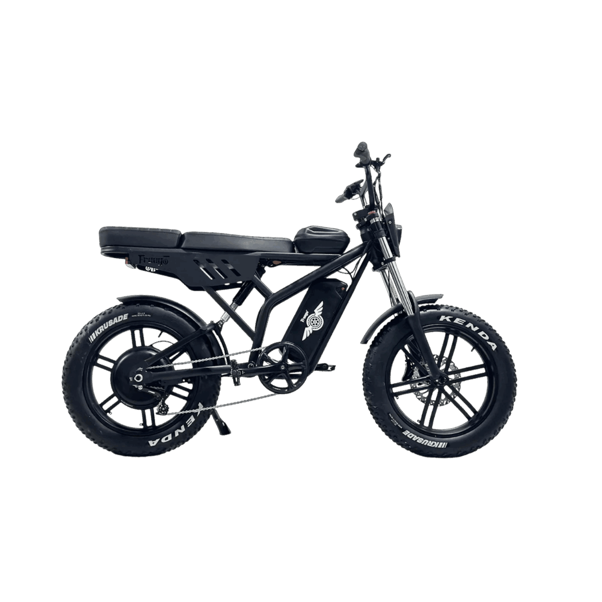 Freego | Shotgun F2 Pro Max Fat Tire E-Bike | 2000W Peak