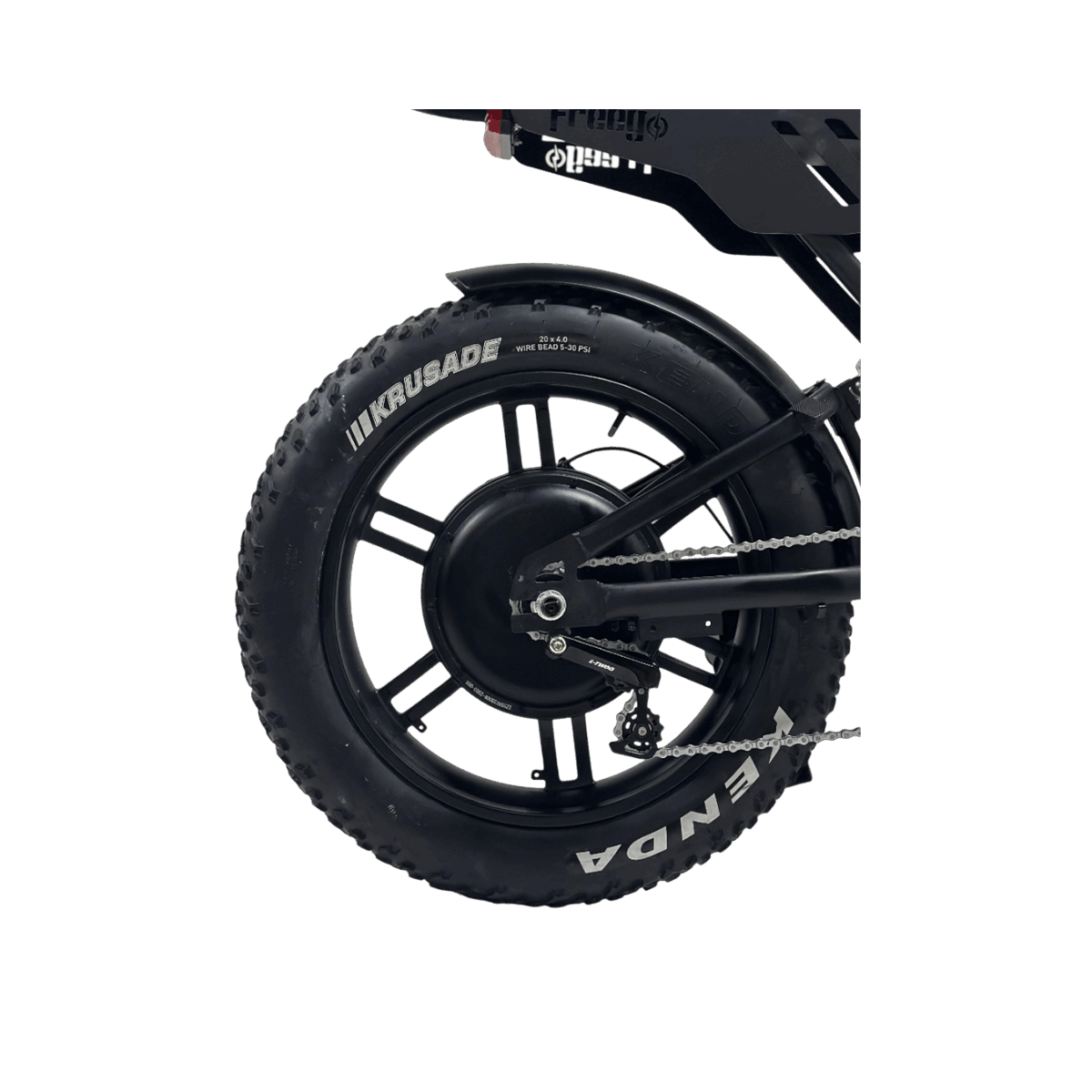 Freego | Shotgun F2 Pro Max Fat Tire E-Bike | 2000W Peak