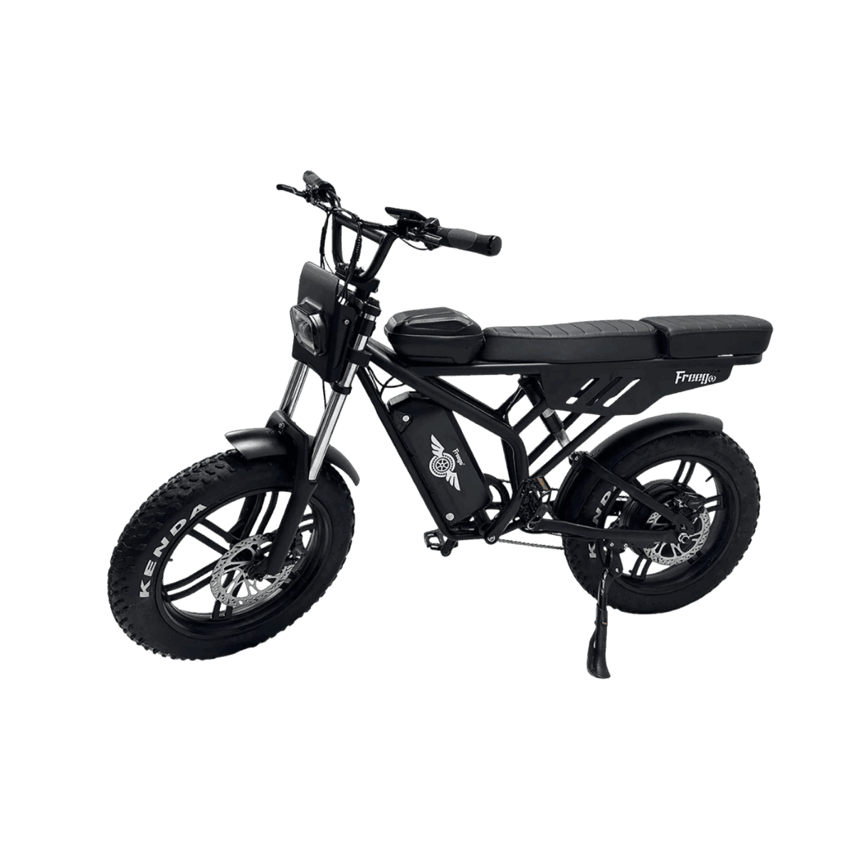 Freego | Shotgun F2 Pro Max Fat Tire E-Bike | 2000W Peak