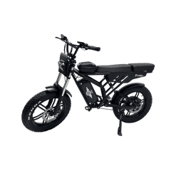 Freego | Shotgun F2 Pro Max Fat Tire E-Bike | 2000W Peak