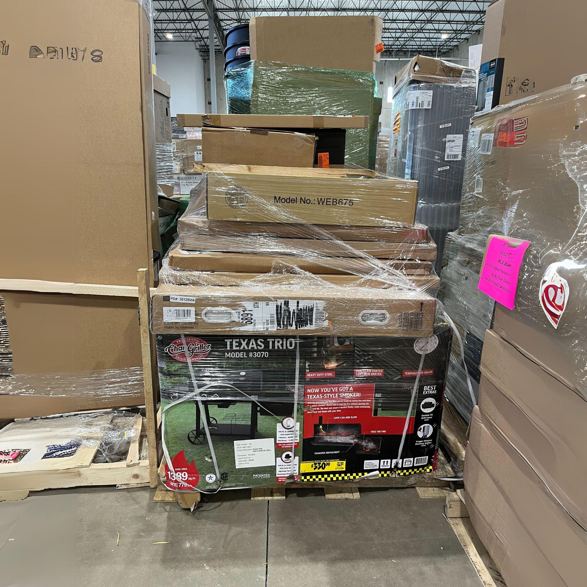 HD In Store Returns