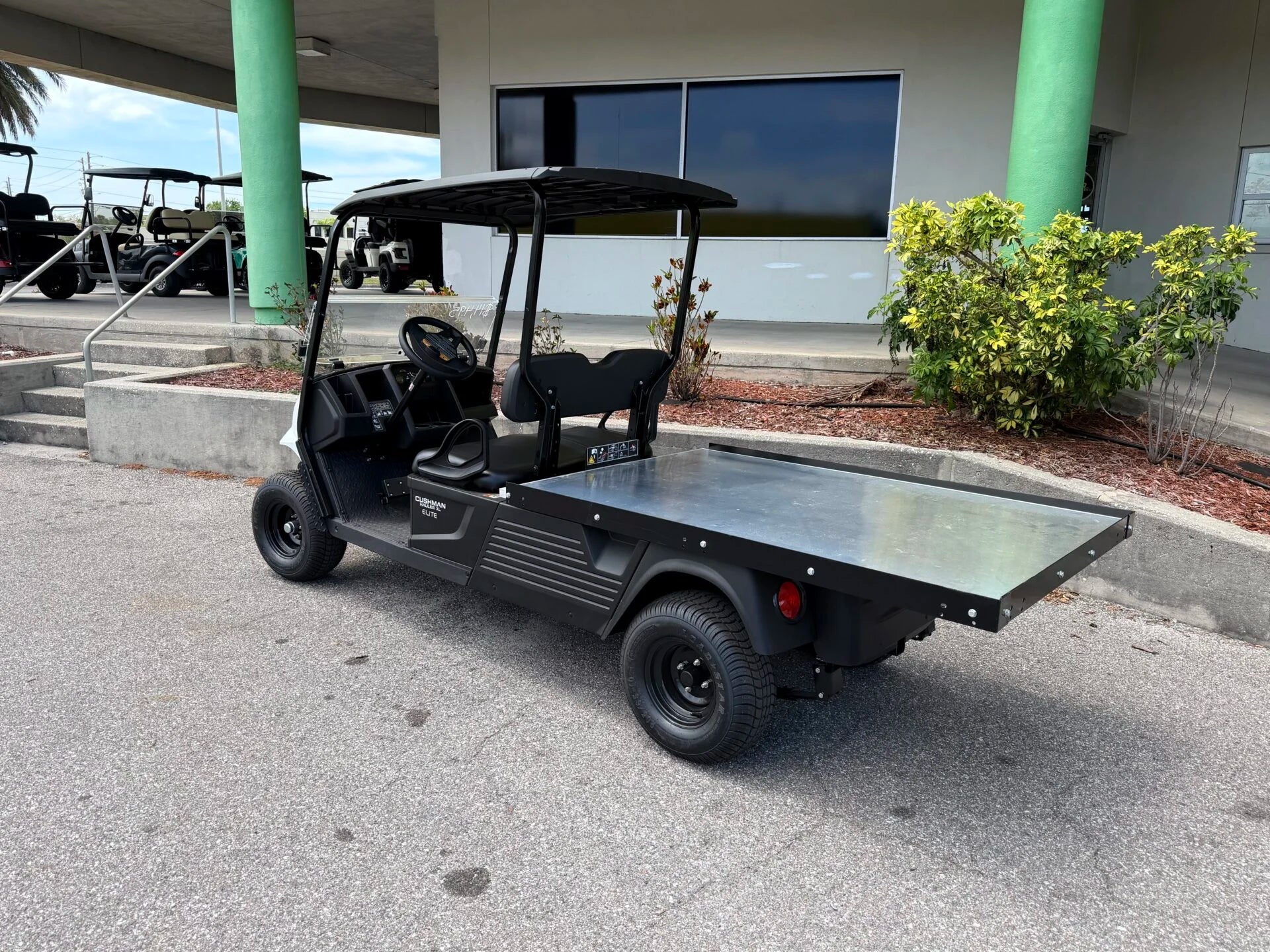 2026 Cushman Hauler XL Elite Golf Cart for Sale