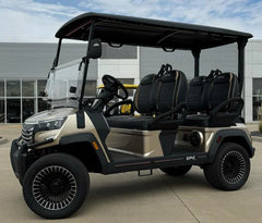 2025 Epic E40FX Golf Cart for Sale