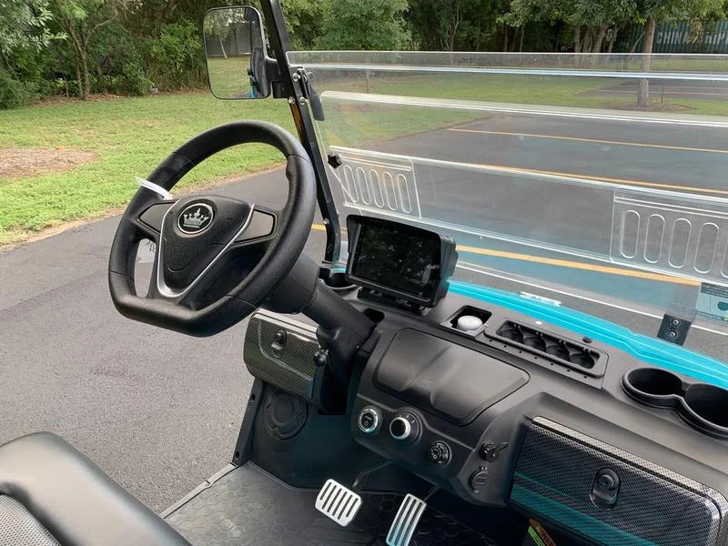 2024 EVolution D5 Ranger 6 Golf Cart for Sale