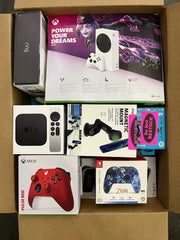 Premium Target Electronics Mega Mystery Box